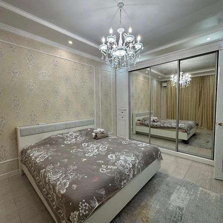 1 Ком Апартаменты Хан Шатыр, Вблизи Байтерек, Сарыарка, Центральный Парк Astana Eksteriør billede